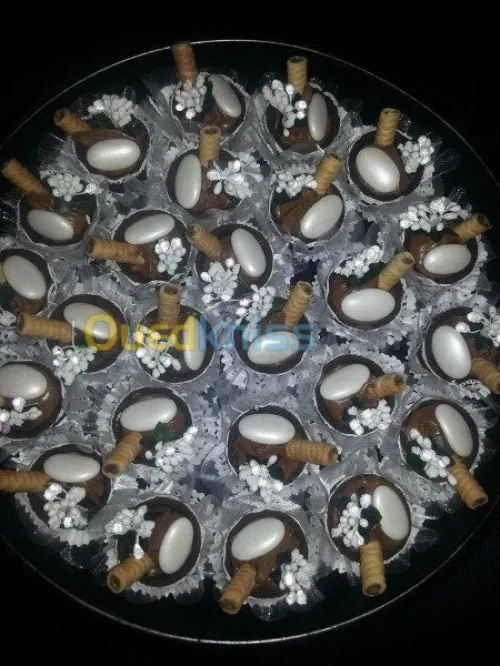 gâteux sur commande 