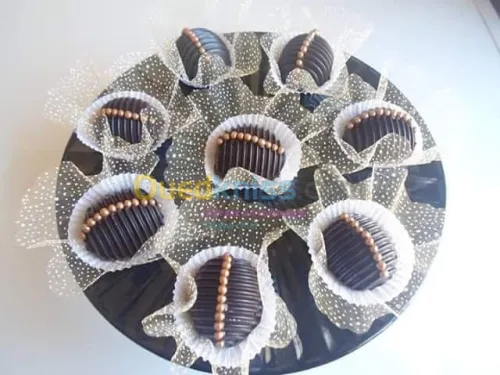 gâteux sur commande 