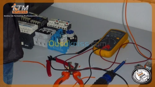 Formation en Electricité industrielle
