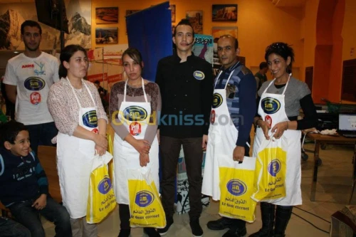 Formation culinaire