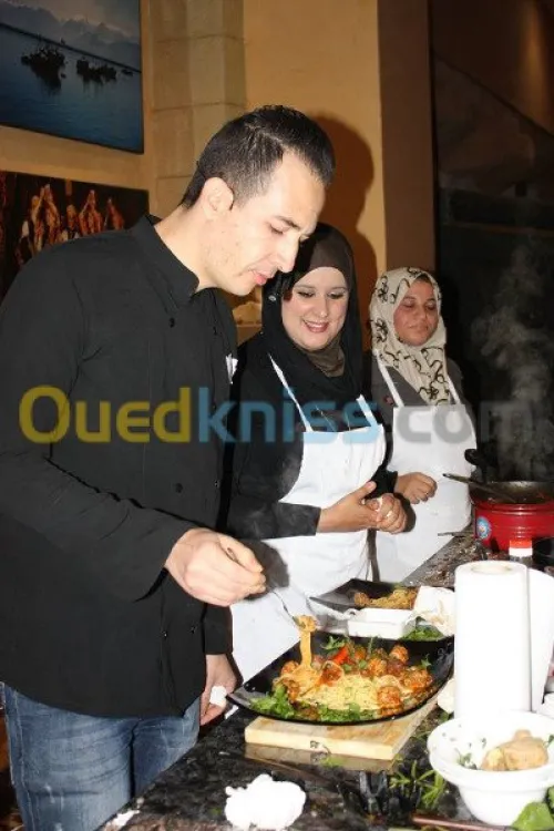 Formation culinaire