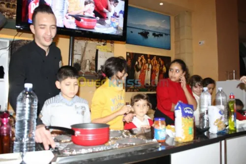 Formation culinaire