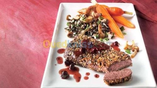 Formation culinaire