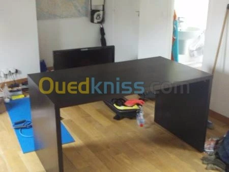 fabricant de bureau sur mesure