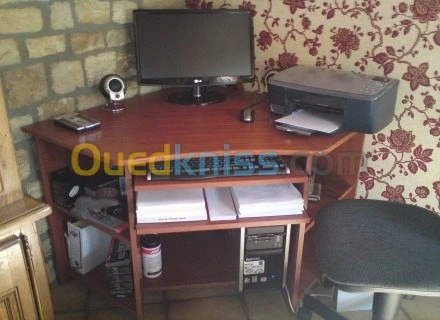 fabricant de bureau sur mesure