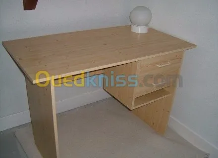 fabricant de bureau sur mesure