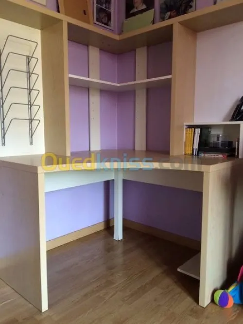 fabricant de bureau sur mesure