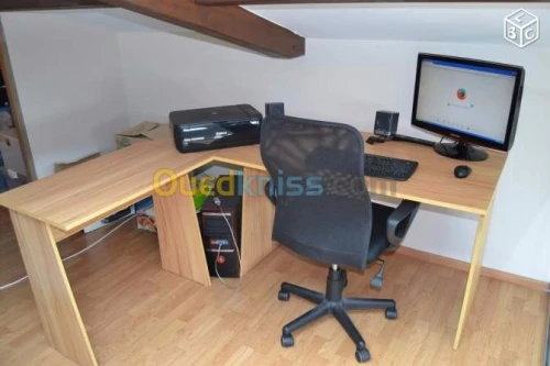 fabricant de bureau sur mesure