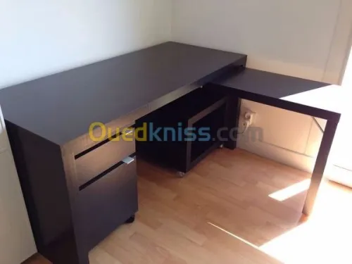 fabricant de bureau sur mesure