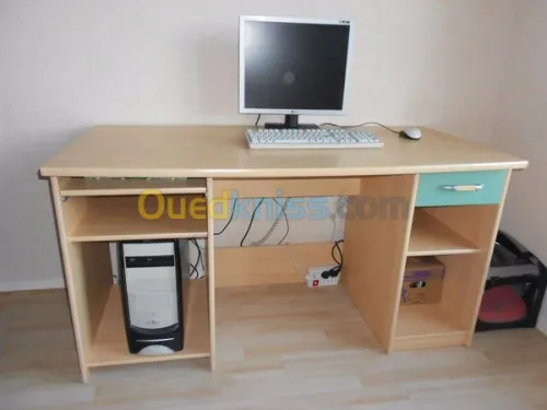 fabricant de bureau sur mesure