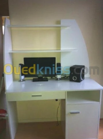 fabricant de bureau sur mesure