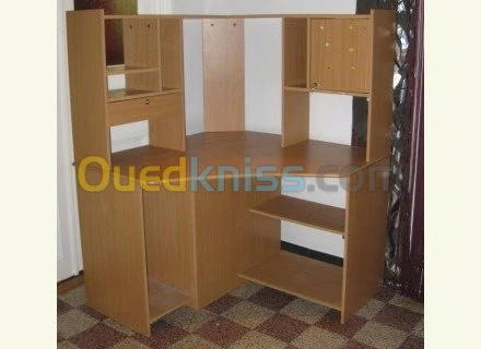 fabricant de bureau sur mesure