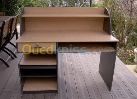 fabricant de bureau sur mesure