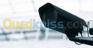 installation camera et alarme 