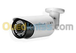 installation camera et alarme 