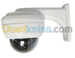 installation camera et alarme 