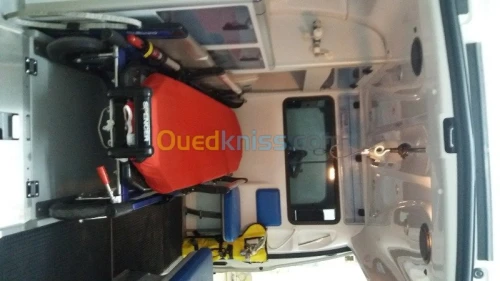 transport sanitaire de qualité 