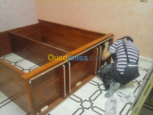 DEMENAGEMENT d'URGENCE