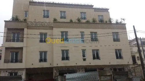 projection monocouche sur brique