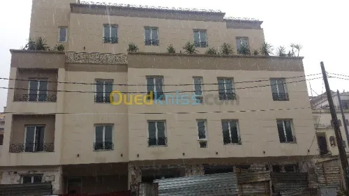 projection monocouche sur brique