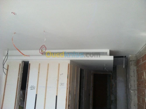 placo BA13 DECORATION