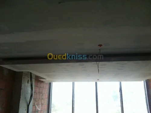 placo BA13 DECORATION
