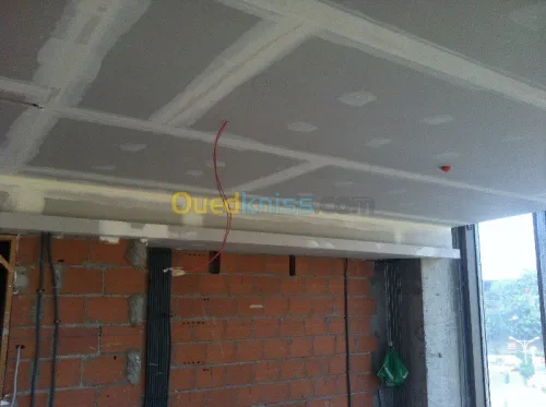 placo BA13 DECORATION