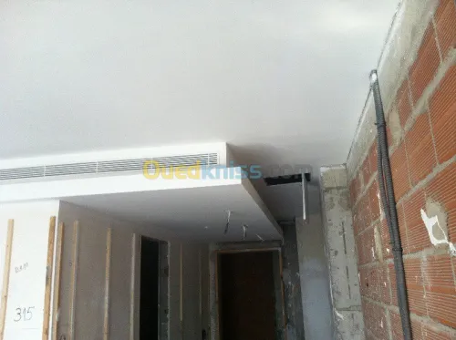 placo BA13 DECORATION