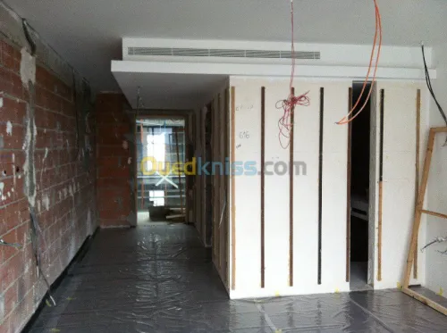 placo BA13 DECORATION