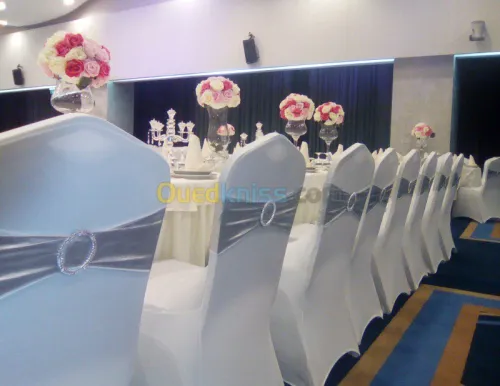 DECORATEUR DE MARIAGE ET D'EVENEMENTS