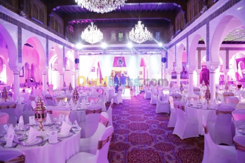 DECORATEUR DE MARIAGE ET D'EVENEMENTS