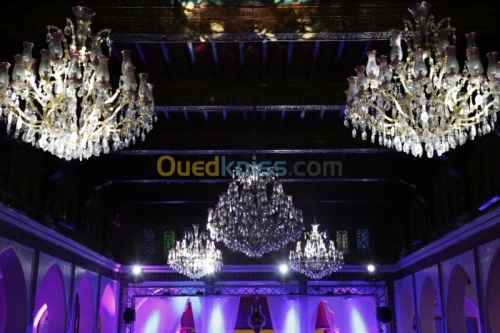 DECORATEUR DE MARIAGE ET D'EVENEMENTS