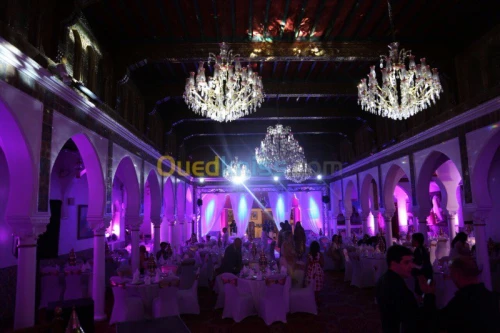 DECORATEUR DE MARIAGE ET D'EVENEMENTS