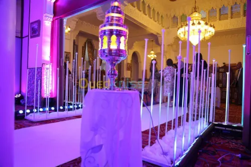 DECORATEUR DE MARIAGE ET D'EVENEMENTS