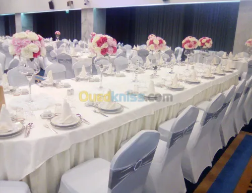 DECORATEUR DE MARIAGE ET D'EVENEMENTS