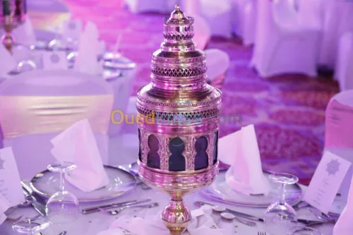 DECORATEUR DE MARIAGE ET D'EVENEMENTS