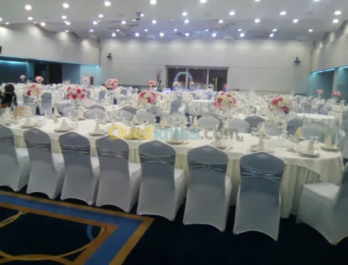 DECORATEUR DE MARIAGE ET D'EVENEMENTS