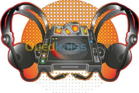 DJ caméra photo full HD 