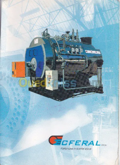 Réparation chaudière & Bruleur