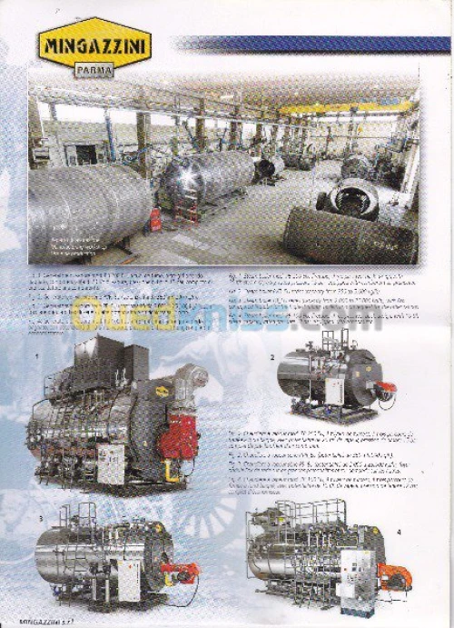 Réparation chaudière & Bruleur