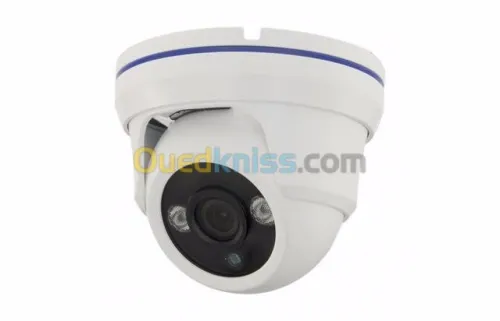 Installation caméra de survillance