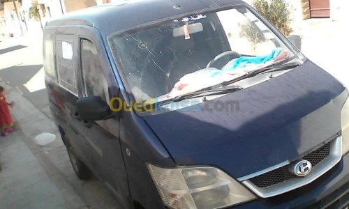 CHANGHE fourgon 2008