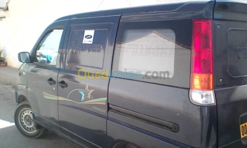 CHANGHE fourgon 2008