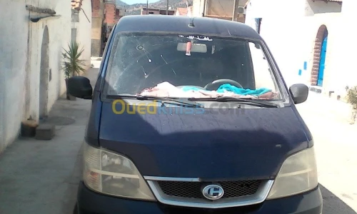 CHANGHE fourgon 2008