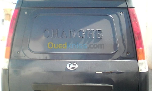 CHANGHE fourgon 2008