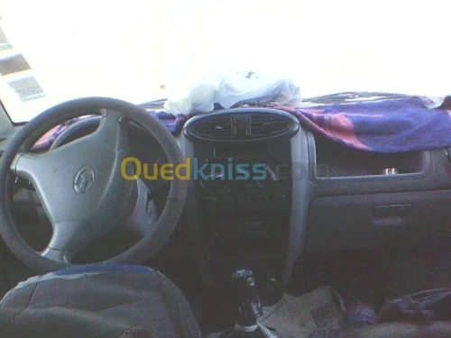 CHANGHE fourgon 2008