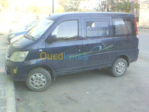 CHANGHE fourgon 2008