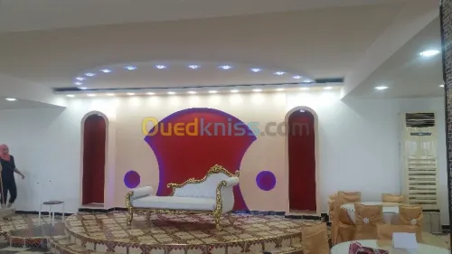 Vente réalisation travaux BA13 