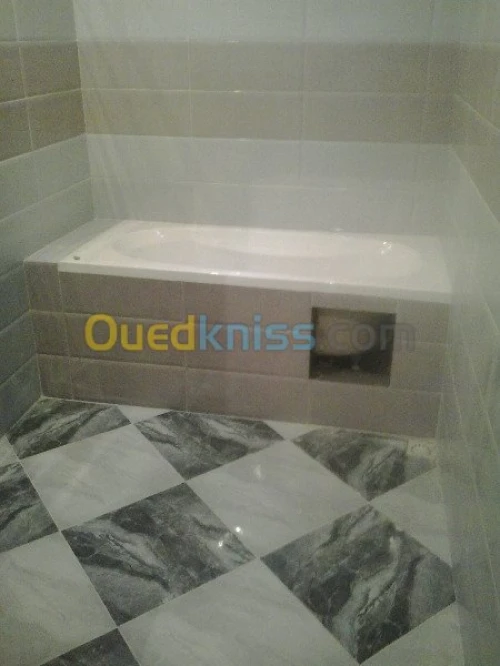 faience. dalle de sol. monocouche