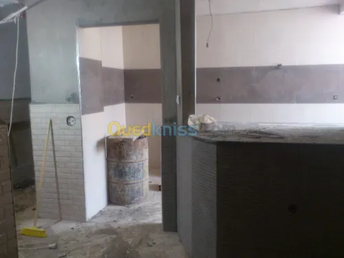 faience. dalle de sol. monocouche